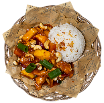 Ayam Asam Manis